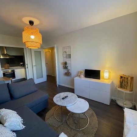 Apartamento A Un Paso De La Playa En Ares Con Piscina Y Parking Exterior foto