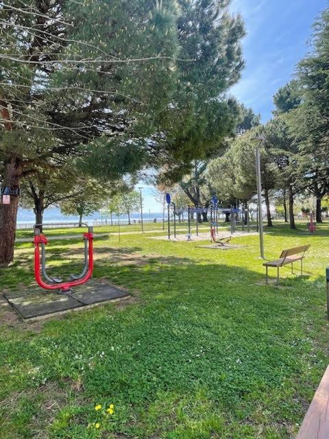 Apartamento A Un Paso De La Playa En Ares Con Piscina Y Parking Exterior foto