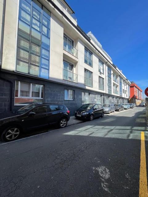 Apartamento A Un Paso De La Playa En Ares Con Piscina Y Parking Exterior foto