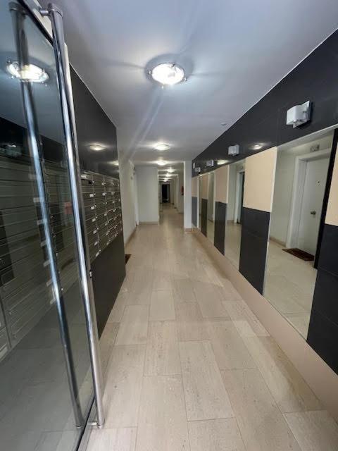 Apartamento A Un Paso De La Playa En Ares Con Piscina Y Parking Exterior foto