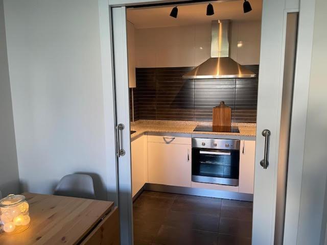 Apartamento A Un Paso De La Playa En Ares Con Piscina Y Parking Exterior foto